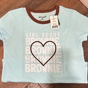 Girl Scouts Brownie Kids T-Shirt